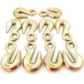 10 Forged 5 8 Eye Grab Hook Grade 70