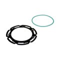 Fuel Tank Lock Ring For Buick Envision 2016 2017 Steel Material 7 36 In Diameter Replacement 10325852 94702378 