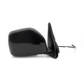 Passenger Side Door Mirror For Toyota Tacoma 2001 2002 2003 2004 Power Glass Non Heated Manual Folding Paintable 8791035580 