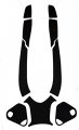 Sea-doo Traction Mat Kit 2010-2015 Gtx Rxt See Description 
