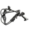 Abs Wheel Speed Sensor Left Front Fit For 2001-2007 Toyota Sequoia Als664