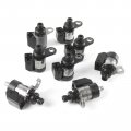 Daysyore 5-speed 5eat Transmission Solenoid Kit Fits For Subaru Exiga Impreza Legacy Outback Forester Tribeca Replace Oe