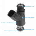 X Autohaux 28160355 Fuel Injector Nozzle Flow Matched Replacement For Hisun Tactic Strike Massimo Msu500 Coleman Ut500 450 500