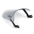 Windshield Windscreen Wind Shield Protector For Kawasaki Z900rs 2017-2020 Gray