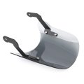 Windshield Windscreen Wind Shield Protector For Kawasaki Z900rs 2017-2020 Gray