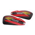 Cycra Stealth Dx Racer Pack Red 