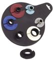 Otc 4495 A C And Fuel Line Disconnect Set 