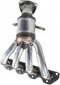 Catalytic Converters Compatible With Chevrolet Aveo 2009-20 1 6l And Aveo5 2009-2011 1 6 Converters Compatible With Chevrolet