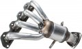 Catalytic Converters Compatible With Chevrolet Aveo 2009-20 1 6l And Aveo5 2009-2011 1 6 Converters Compatible With Chevrolet