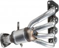 Catalytic Converters Compatible With Chevrolet Aveo 2009-20 1 6l And Aveo5 2009-2011 1 6 Converters Compatible With Chevrolet