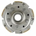 Caltric Wet Clutch Carrier Shoes Compatible With Kawasaki 41036-0639