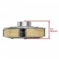 Caltric Wet Clutch Carrier Shoes Compatible With Kawasaki 41036-0639