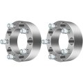 2x 2 Inch Thick 5 5 To 5x5 5 Or 5x139 7mm Wheel Spacers With 9 16 Stud2 Inch Thick 5 5 To 5x5 5 Or 5x139 7mm To 7mm Wheel 