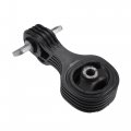 Hihaha No 50890tr0a81 Lower Engine Motor Mount Torque Rod For Honda Civic 2012-2015 Durable Metal 1 Pcs Black 
