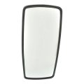 Door Mirror For Freightliner M2 100 2004 2005 Driver Or Passenger Side Manual Non Heated Chrome Fl02cs-hd 