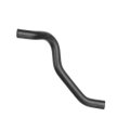 Heater Hose For Chevy Cavalier 2000 2001 2002 Reinforced Rubber Black 0 75 Inside Diameter 15 2 In Overall Length Part Number 