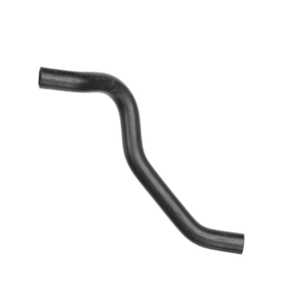 Heater Hose For Chevy Cavalier 2000 2001 2002 Reinforced Rubber Black 0 75 Inside Diameter 15 2 In Overall Length Part Number