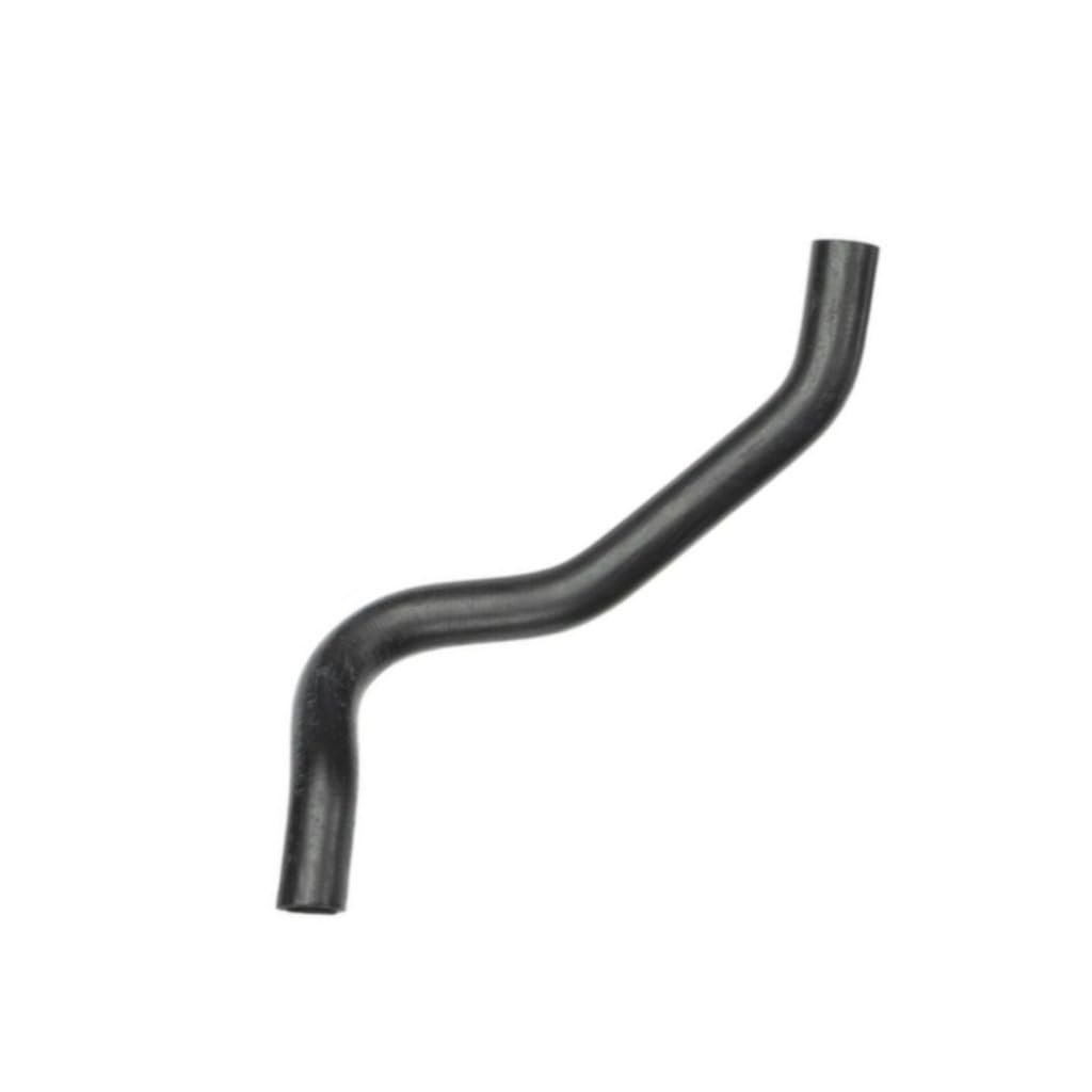 Heater Hose For Chevy Cavalier 2000 2001 2002 Reinforced Rubber Black 0 75 Inside Diameter 15 2 In Overall Length Part Number