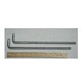 Exit Security Sb-p1-1015 Extra Long L Bolts 