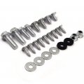 Httmt- Combo Seat With Switch Petcock Fairing Panel Bolts Compatible Crf50 Crf 50 Pitt Bike