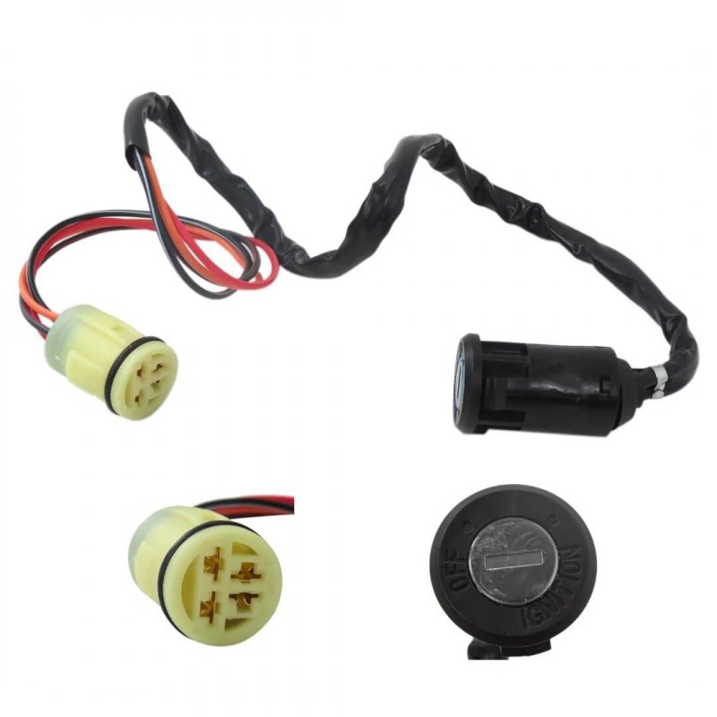 35100-hn0-a00 35100-hn0-670 Ignition Key Switch For Honda Trx 500 Fourtrax Foreman Fe 2005-2009 2011-2013 2015-2019