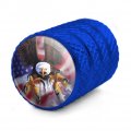 American Flag Patriotic Eagle Valve Stem Caps For Tire Rim Wheel Aluminum Blue