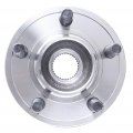 Ocpty New Wheel Hub Bearings Rear Axle 5 Lugs Compatible For 300 Dodge Challenger Charger 2008-2014 Oe 512369 Pack Of 1