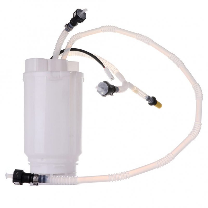 Electric Fuel Pump Assembly E8569m For Touareg 3 2l And 4 2l 2004 2005 2006 12v Rear Sending Unit Module Replacement