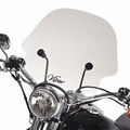 Slipstreamer Ss-10-t Motorcycle Windshield Smoke 