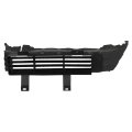 Lower Active Grille Shutter Without Actuator Motor Replacement For 2020-2023 Sentra 62330-6lb0a