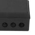 Winch Controller Housing Black Abs High Strength Control Protection Box Kit Electric Accessories Replacement Fit For 8000 To 