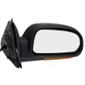 Oldsmobile Bravada 2002-2003 Door Mirror Passenger Side Replacement For Gm1321351 15789789 