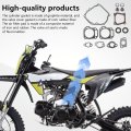 Gaskets For 212cc 224cc Hemi Gasket Set Kit Compatible Hharbor Freight Predator Tillotson Lifan Ducar Mega Moto Monster Max