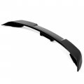 Kuafu Trunk Spoiler Compatible With 2015-2022 Ford Mustang 2 Door Coupe Models Rear Wing Gloss Black