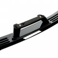Kuafu Trunk Spoiler Compatible With 2015-2022 Ford Mustang 2 Door Coupe Models Rear Wing Gloss Black