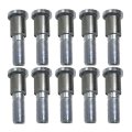 10 X New Door Striker Pin For Peterbilt 330 335 359 370 378 379 20-12972 