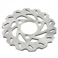 Sfriding Brake Discs Pads Set For Suzuki Lt-r 450 K6 K7 K8 K9 2006-2011 Suzukia Lt-r Zk8 Zk9 Quadracer Limited Edition