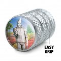 Wizard Of Oz Tin Man Character Tire Rim Wheel Aluminum Valve Stem Caps