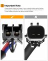 A-premium Electric Power Window Regulator With Motor Compatible Nissan Sentra 2000-2006 Front Left Driver Side