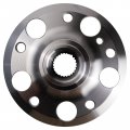 Wheel Hub Rear Driver Side Mechanics Choice For 2005-2010 Mercedes-benz Slk55 Amg