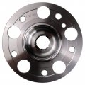 Wheel Hub Rear Driver Side Mechanics Choice For 2005-2010 Mercedes-benz Slk55 Amg