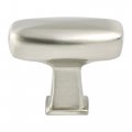 Pro-pack 2 Classic Comfort Subtle Surge Knob 1-9 16 Long Brushed Nickel 