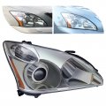 Tbvechi Headlight Assembly For 2004-2009lexus Rx330 Rx350 Rx400h Halogen Hid Headllamp Right Side Front Head Light Lamp 