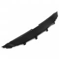 Hecasa Upper Grille Cover Compatible With 2021-2022 Honda Accord Front Grill Molding Assembly Trim Replacemant For Ho1210170