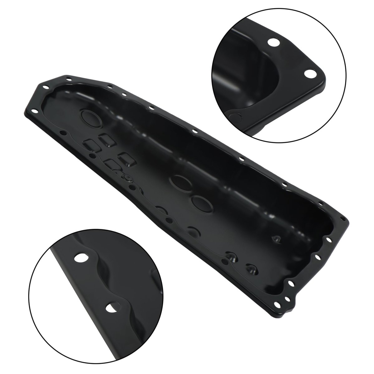 Transmission Oil Pan Replacement For Lancer 2007017 0l Outlander 2013 2022 2 4l Sport And Rvr 2011 2023 2 Replaces 2705a062