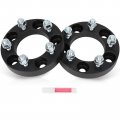 Aintier 1 5x4 Tox4 5 Wheel Spacers Adapters Lug Centric 5 12x1 5 87 1mm Compatible With For Riviera 1979-1985 Eldorado Set Of