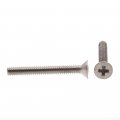 Prime-line Machine Screws Flat Head Phillips Drive 0-80 X 1 2 In Grade 18-8 25 Pack