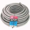 Southwire Fo3750050m Aluminum Flex Conduit 3 8 X 50 