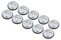 10 Surface Mount D Rope Ring 1 4 Inches Tie Down Truck Trailer Cargo Van Round