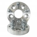 Wheel Spacers Adapters 5x100 To 5x112 2pc Set 2 In Total 1 Per Side M12x1 5 Studs 